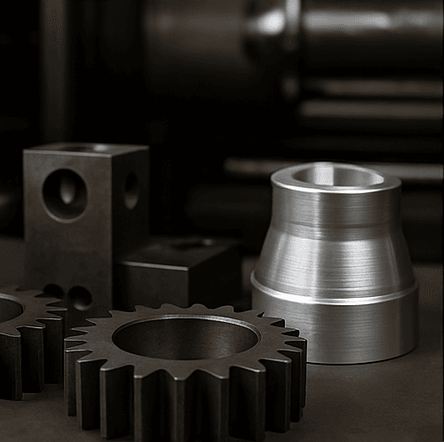 Casting and Machining Service