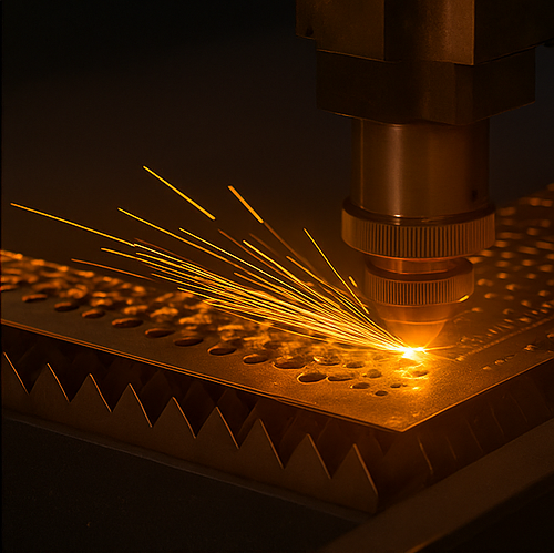 Sheet Metal Fabrication Service